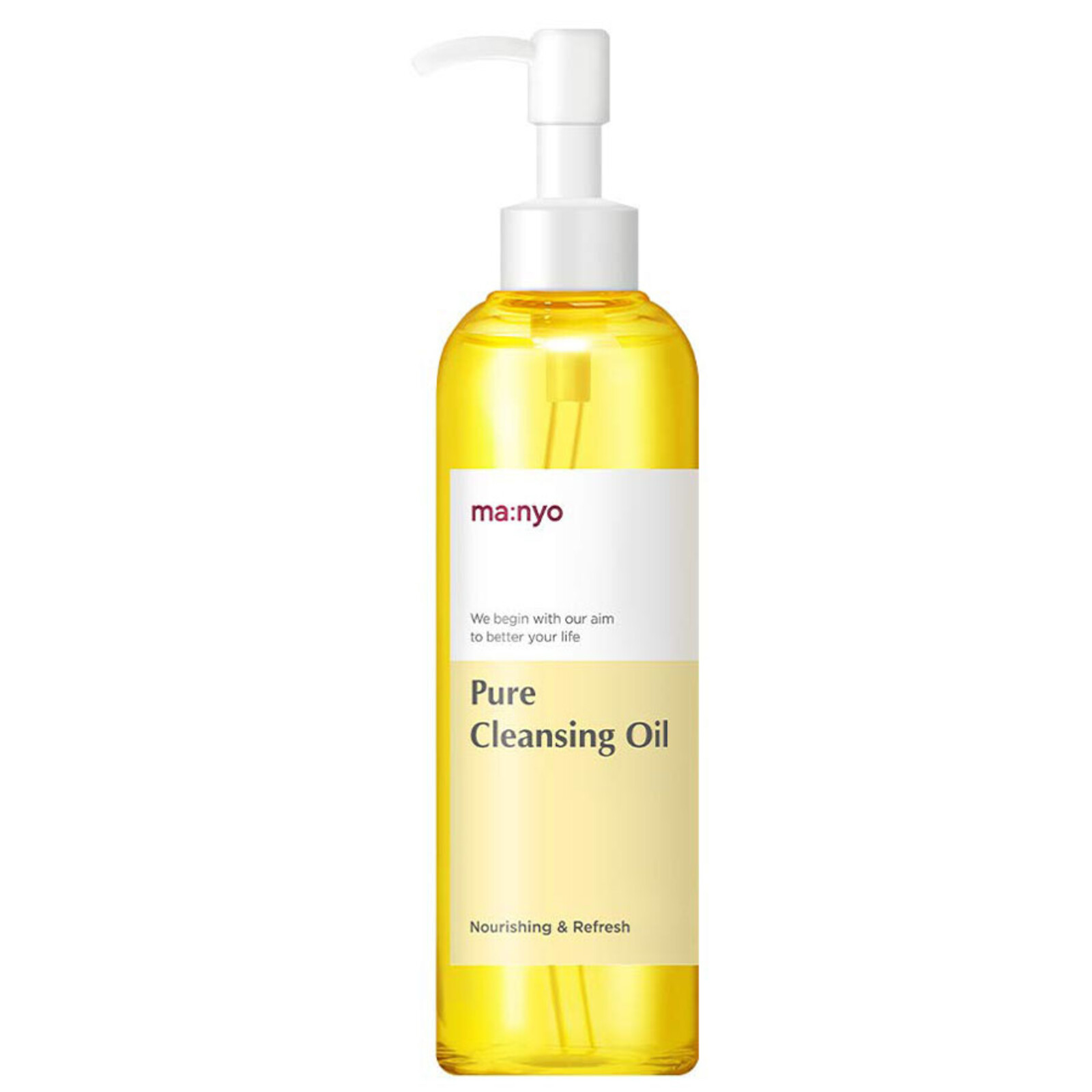Manyo Pure Cleansing Oil