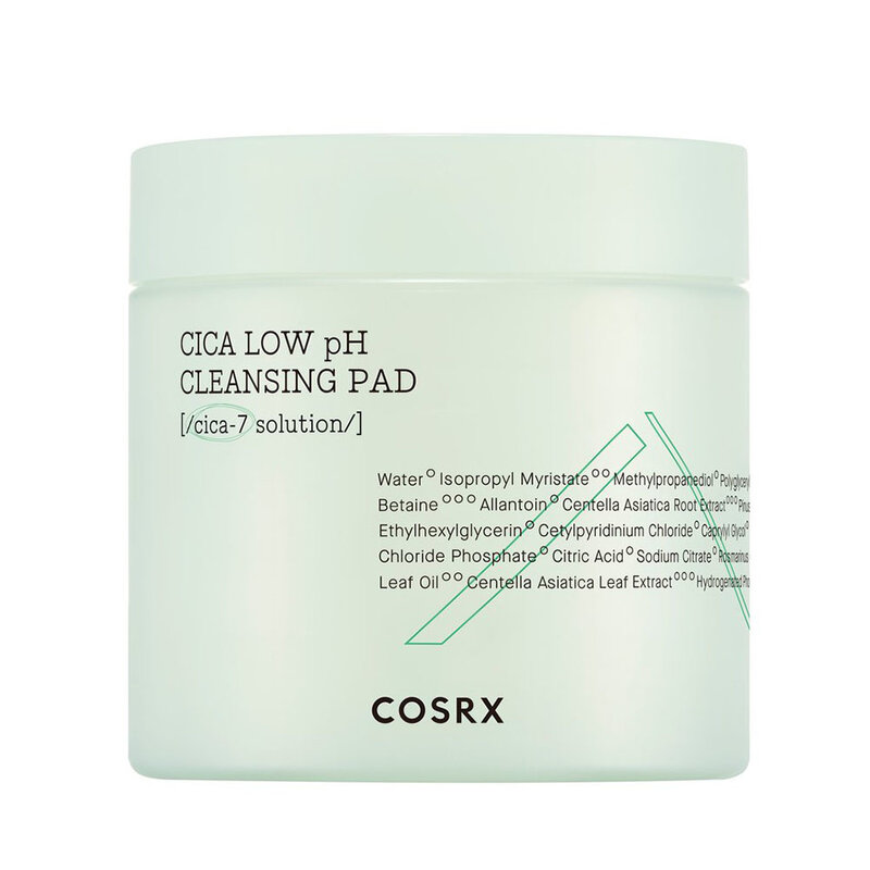 Pure Fit Cica Low pH Cleansing Pad