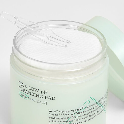 Pure Fit Cica Low pH Cleansing Pad COSRX Pure Fit Cica Low pH Cleansing Pad