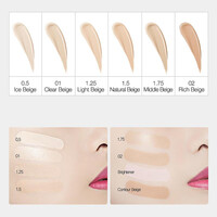 Cover Perfection Tip Concealer The Saem Cover Perfection Tip Concealer