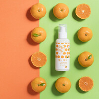 Qyo Qyo Tangerine Bright+Moist All In One Cream