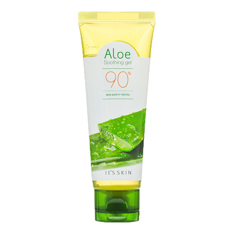 Aloe Soothing Gel 90%