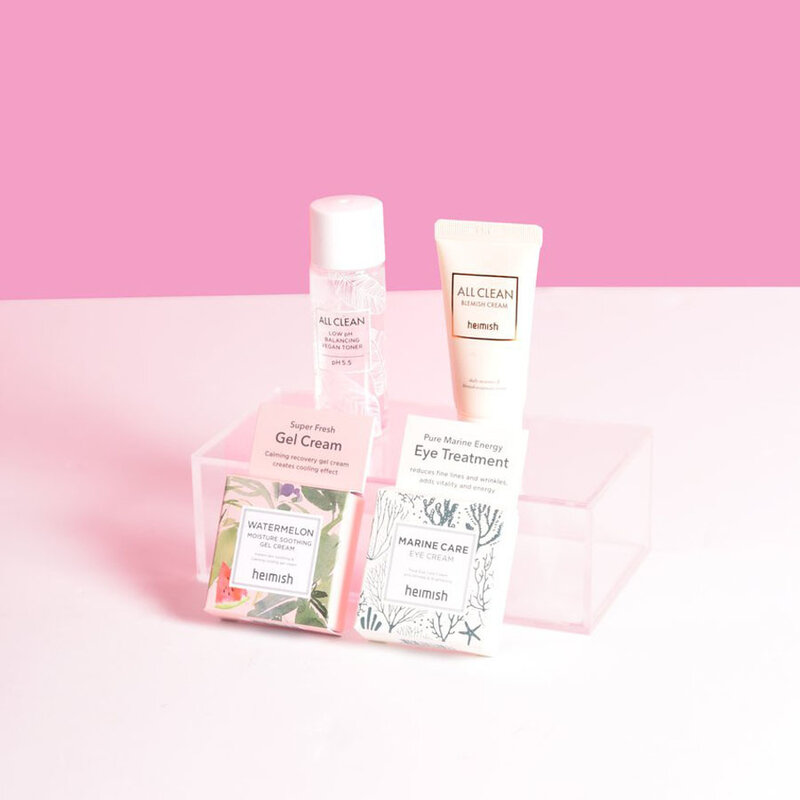 All Clean Mini Kit Version 2