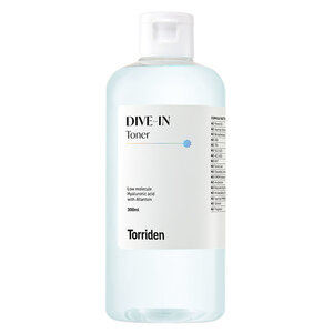 DIVE-IN Low Molecule Hyaluronic Acid Toner