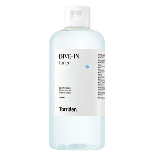 DIVE-IN Low Molecule Hyaluronic Acid Toner Torriden DIVE-IN Low Molecule Hyaluronic Acid Toner