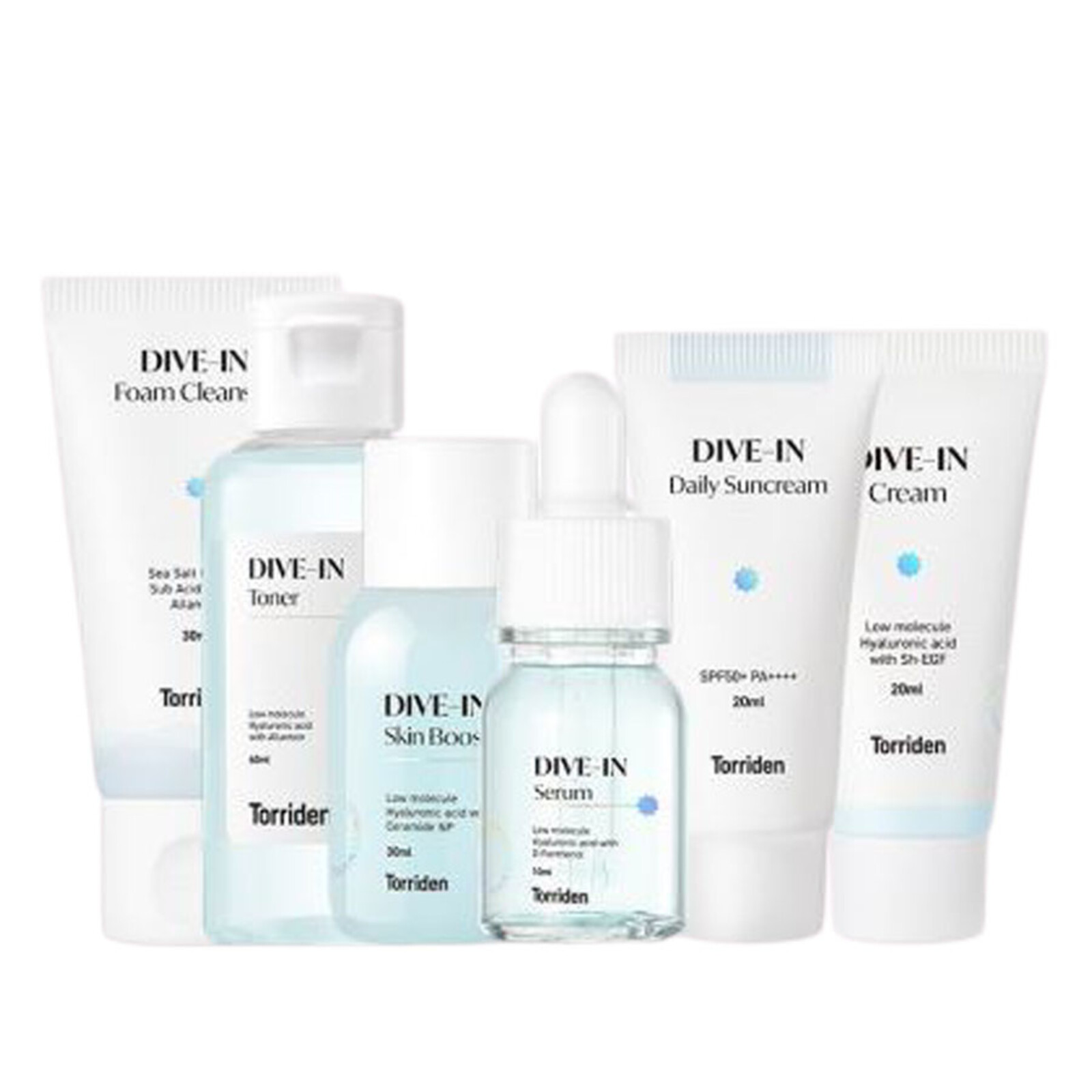 Torriden DIVE-IN Travel Kit