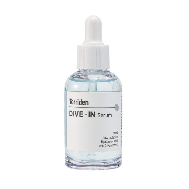 DIVE-IN Low molecule Hyaluronic acid Serum