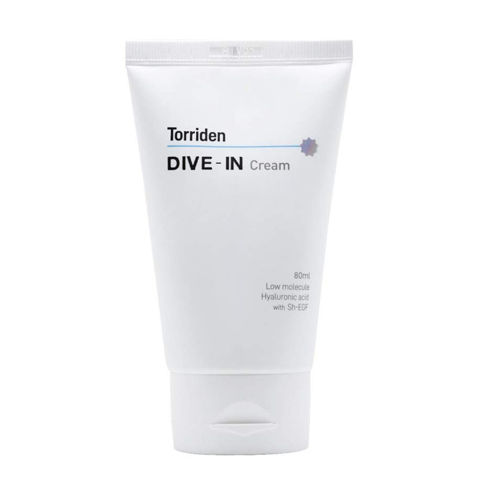 Torriden DIVE-IN Low Molecule Hyaluronic Acid Cream