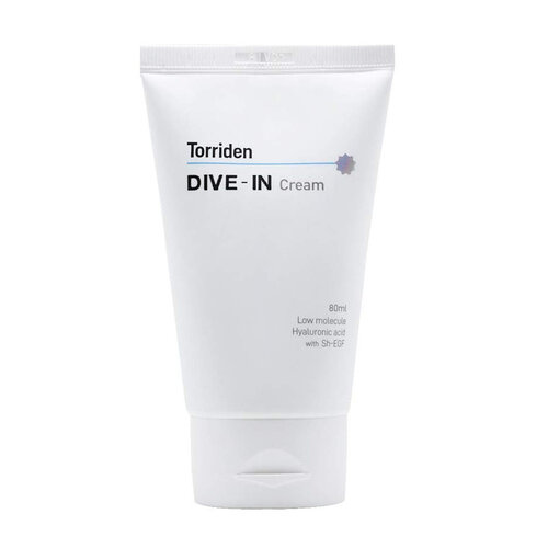 DIVE-IN Low Molecule Hyaluronic Acid Cream Torriden DIVE-IN Low Molecule Hyaluronic Acid Cream