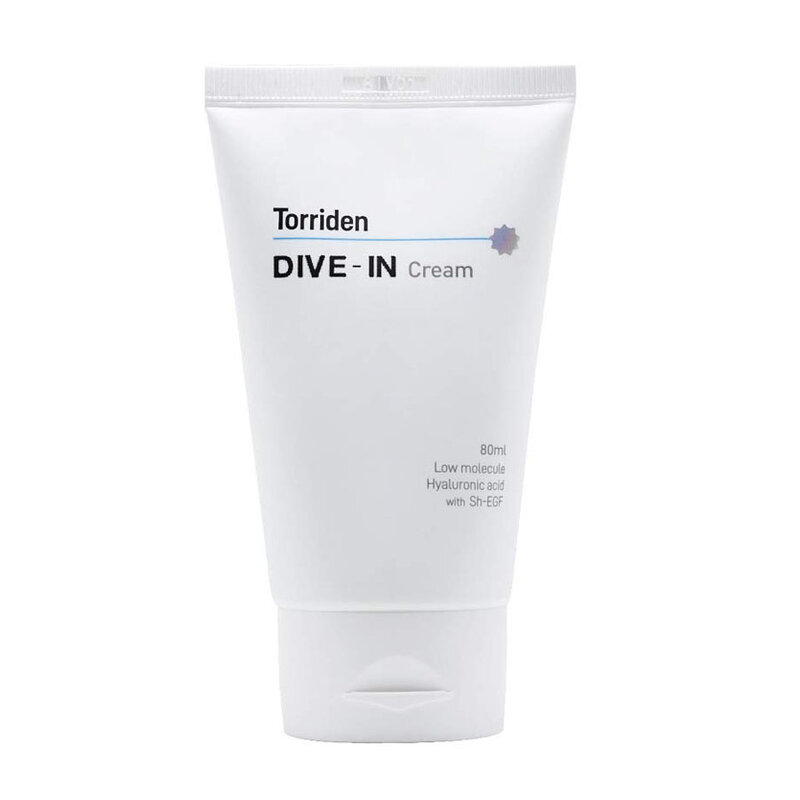 DIVE-IN Low Molecule Hyaluronic Acid Cream