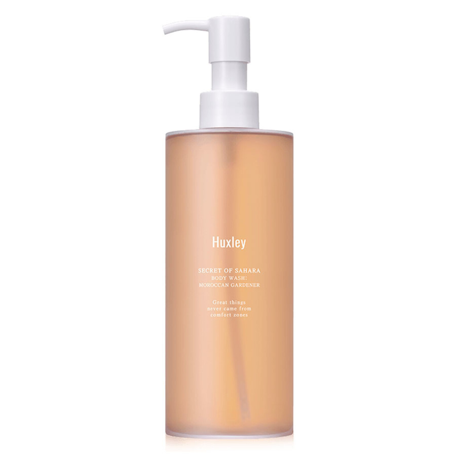Huxley Body Wash; Moroccan Gardener
