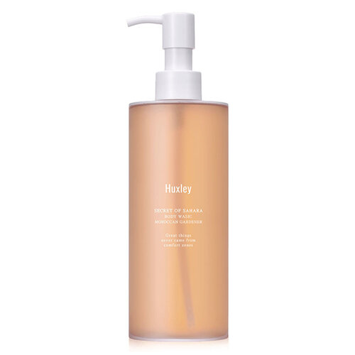 Body Wash; Moroccan Gardener Huxley Body Wash; Moroccan Gardener