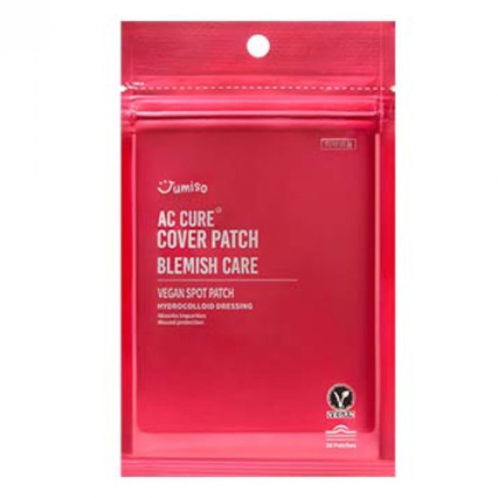 Jumiso Ac Cure Vegan Cover Patch Blemish Care