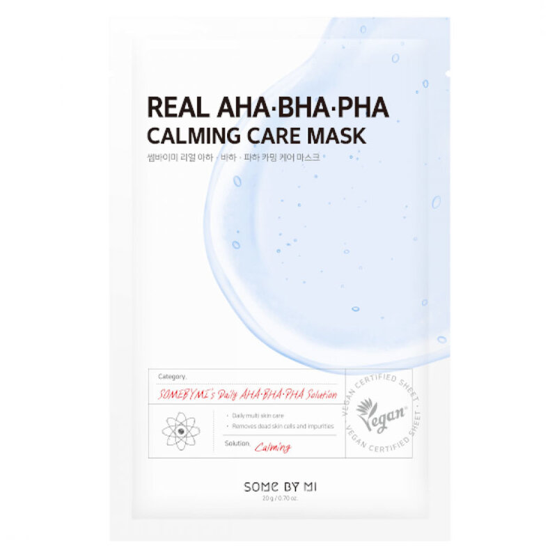 Real Cica Calming Care Mask
