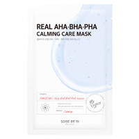 Real Aha Bha Pha Calming Care Mask Some By Mi Real Aha Bha Pha Calming Care Mask