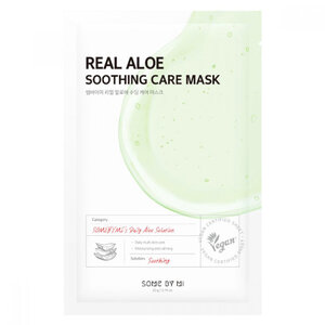 Real Aloe Soothing Care Mask