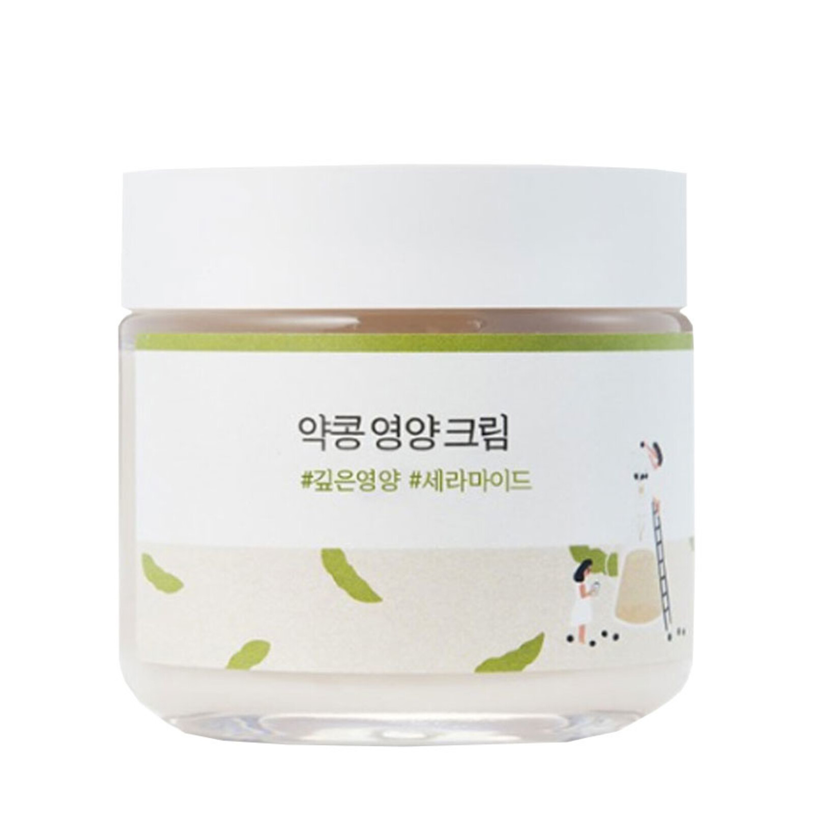 Round Lab Soybean Nourishing Cream