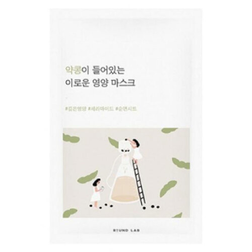 Round Lab Soybean Nourishing Mask