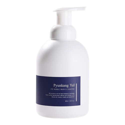 ATO Bubble Wash&Shampoo Pyunkang Yul ATO Bubble Wash&Shampoo
