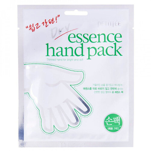Dry Essence Hand Pack Petitfée Dry Essence Hand Pack