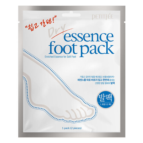 Dry Essence Foot Pack Petitfée Dry Essence Foot Pack