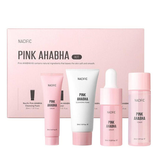 Pink Ahabha Kit NACIFIC Pink Ahabha Kit