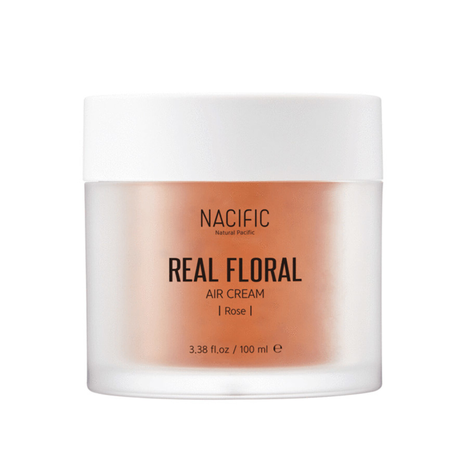 NACIFIC Real Rose Floral Air Cream