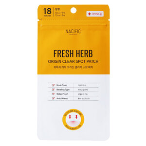 Fresh Herb Origin Clear Spot Patch