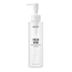 NACIFIC Fresh Herb Origin Cleansing Oil Fresh Herb Origin Cleansing Oil
