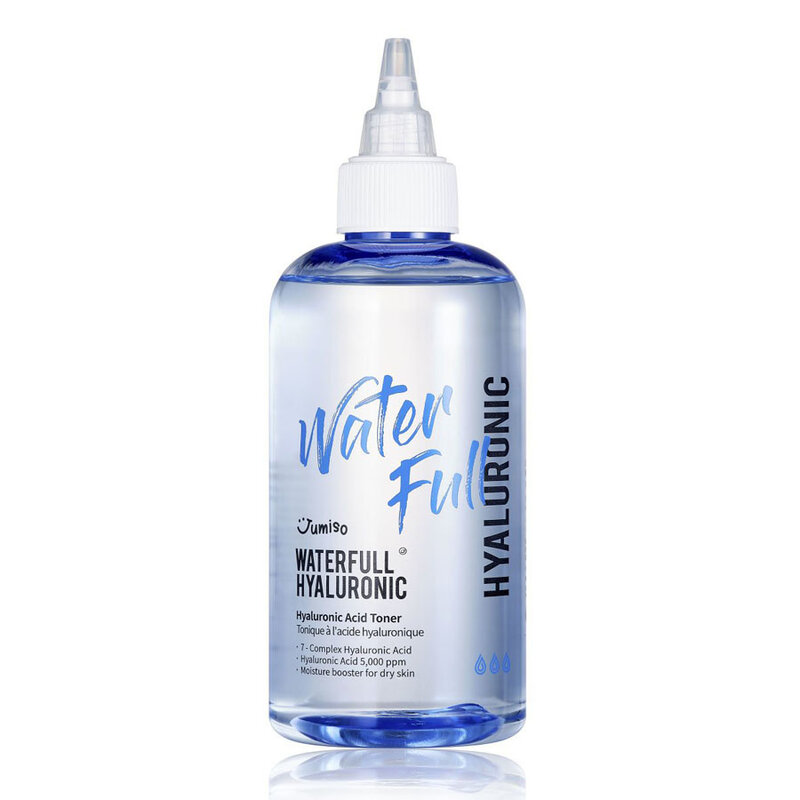 Waterfull Hyaluronic Toner