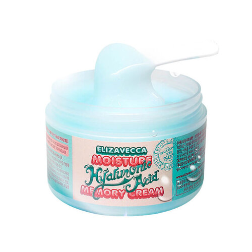 Moisture Hyaluronic Acid Memory Cream Elizavecca Moisture Hyaluronic Acid Memory Cream