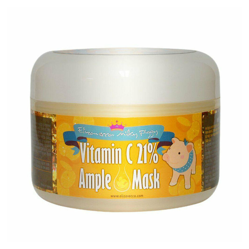 Milky Piggy Vitamin C 21% Ample Mask