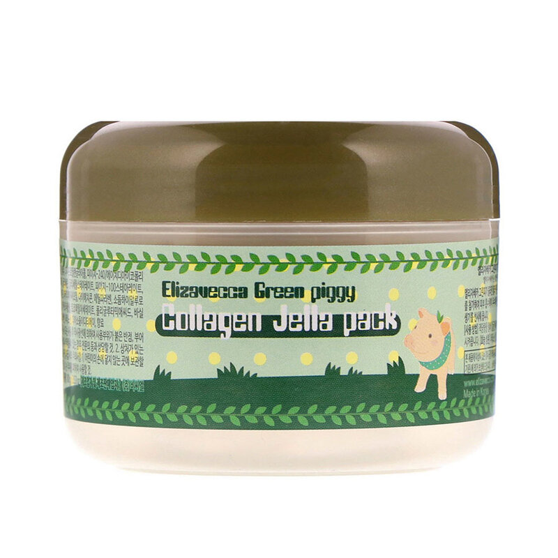 Green Piggy Collagen Jella Pack