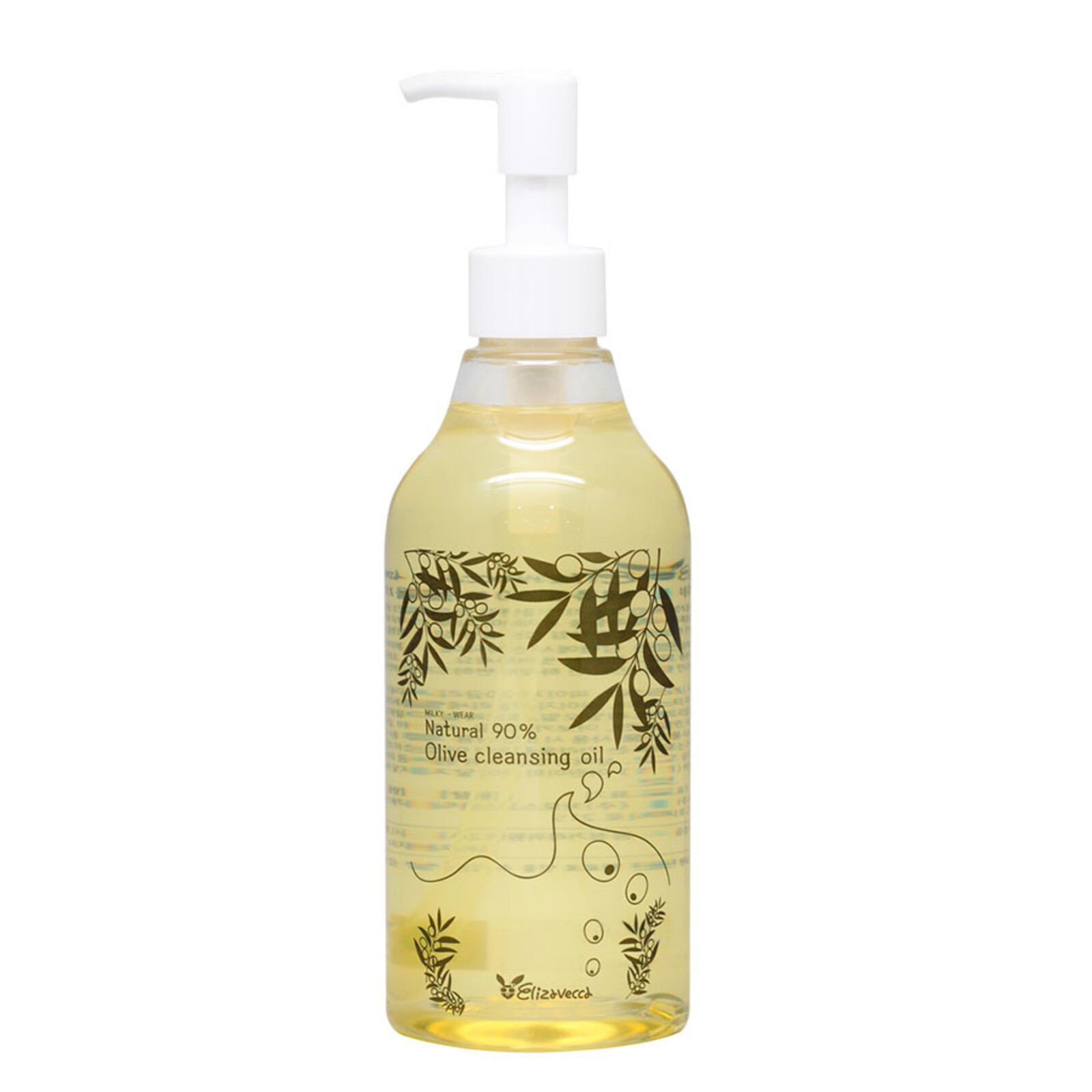 Elizavecca Natural 90% Olive Cleansing Oil