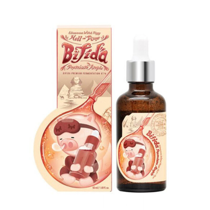 Hell-Pore Bifida Premium Ample