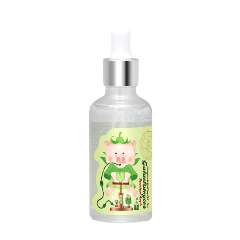 Hell-Pore Galactomyces Premium Ample