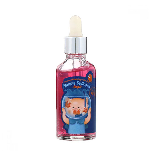 Witch Piggy Hell Pore Marine Collagen Ample Elizavecca Witch Piggy Hell Pore Marine Collagen Ample