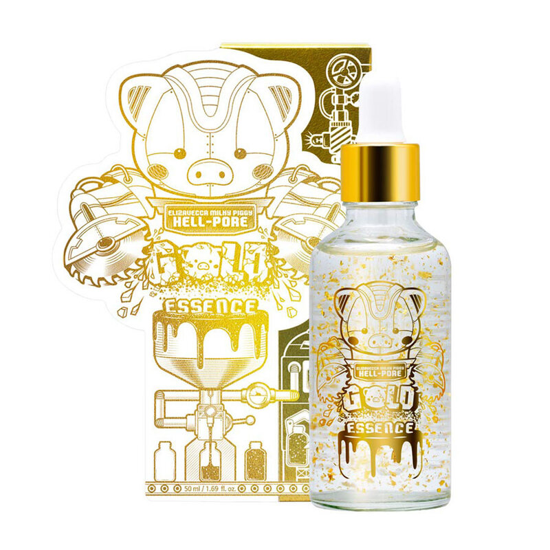 Milky Piggy Hell-pore Gold Essence