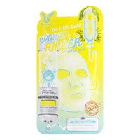 Tea Tree Deep Power Ringer Mask Pack Elizavecca Tea Tree Deep Power Ringer Mask Pack