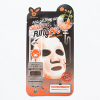 Red Ginseng Deep Power Ringer Mask Pack Elizavecca Red Ginseng Deep Power Ringer Mask Pack