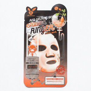 Red Ginseng Deep Power Ringer Mask Pack