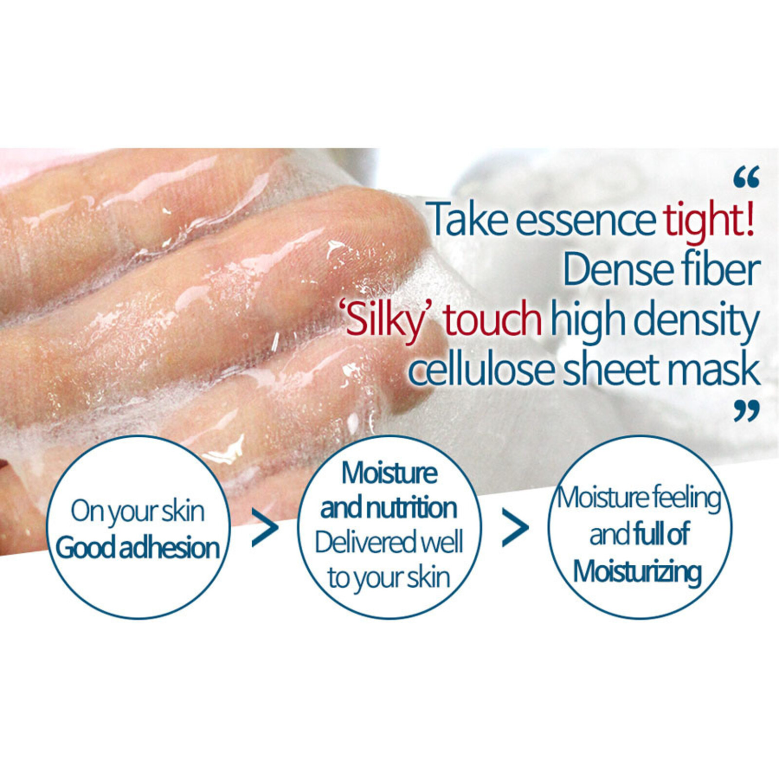 Elizavecca Collagen Deep Power Ringer Mask Pack