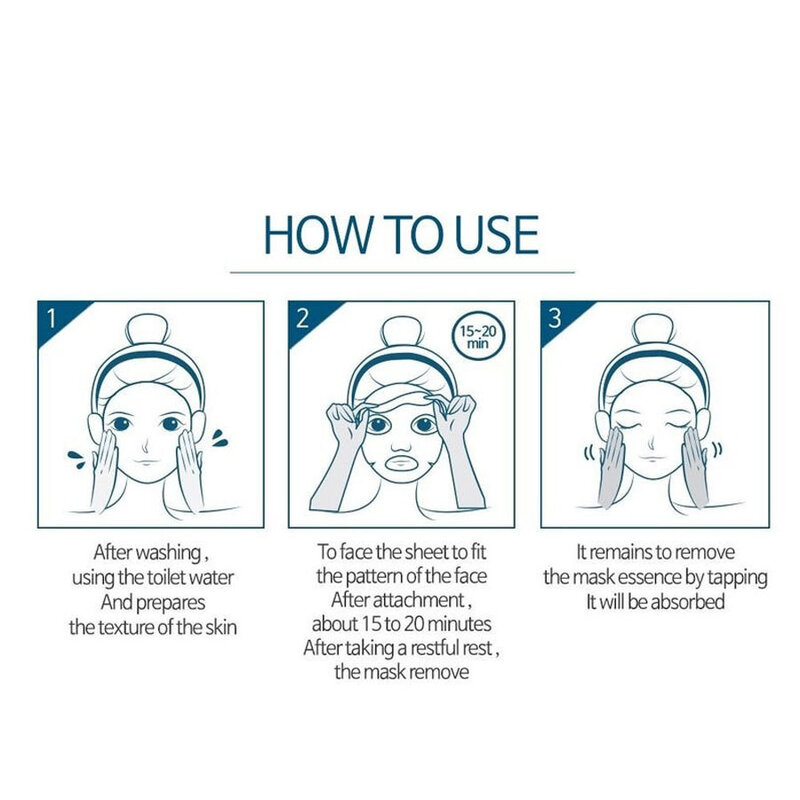 Centella Deep Power Ringer Mask Pack