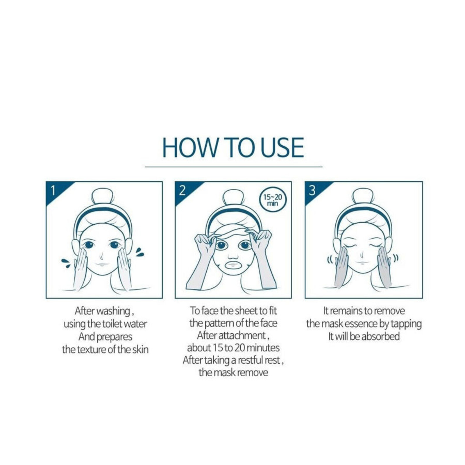 Elizavecca Black Charcoal Honey Deep Power Ringer Mask Pack