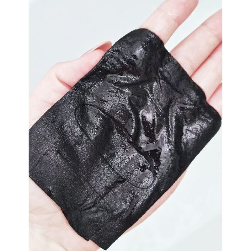 Black Charcoal Honey Deep Power Ringer Mask Pack