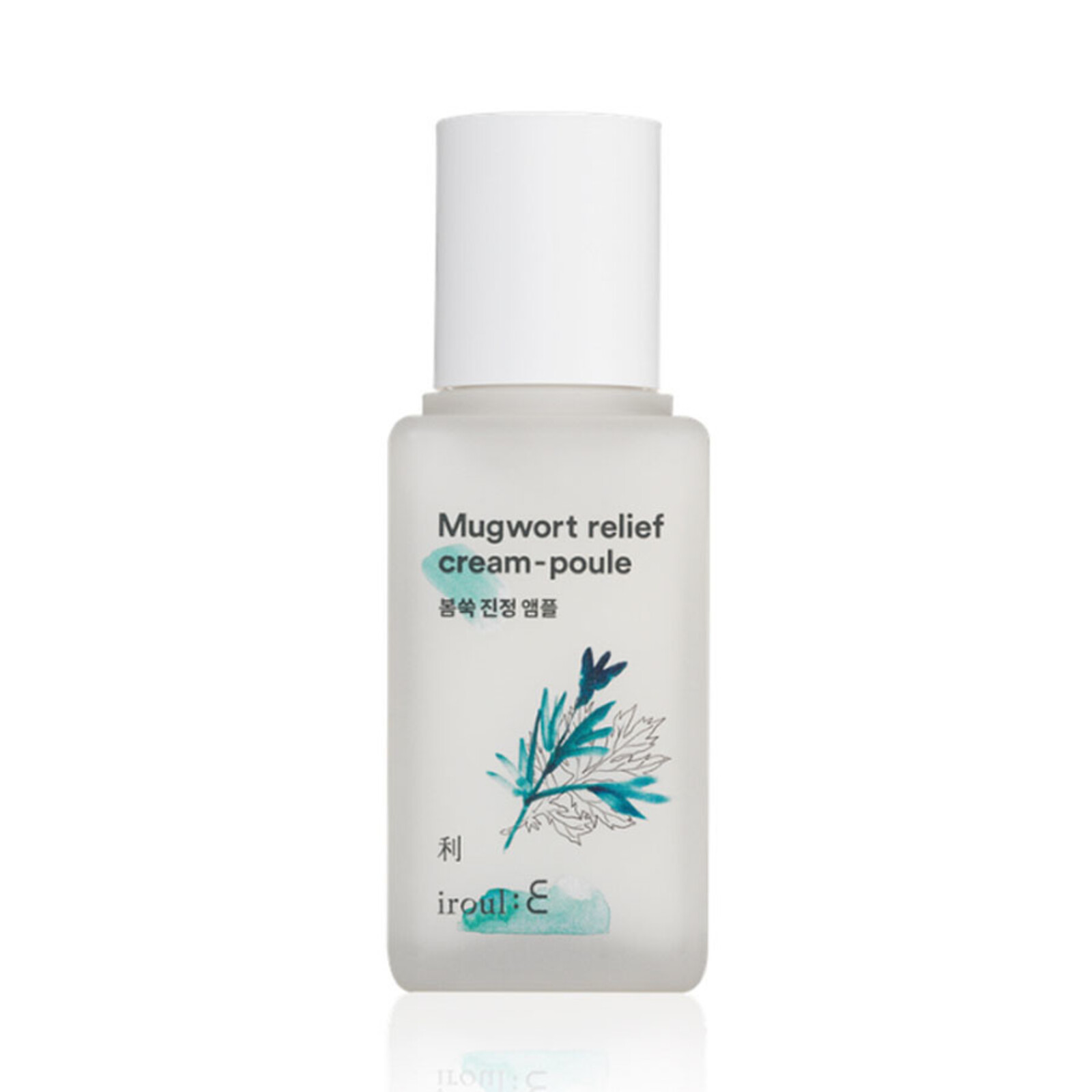 E Nature Iroul E Mugwort Relief Cream-Poule