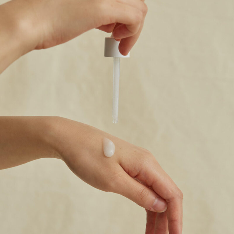 Iroul E Mugwort Relief Cream-Poule