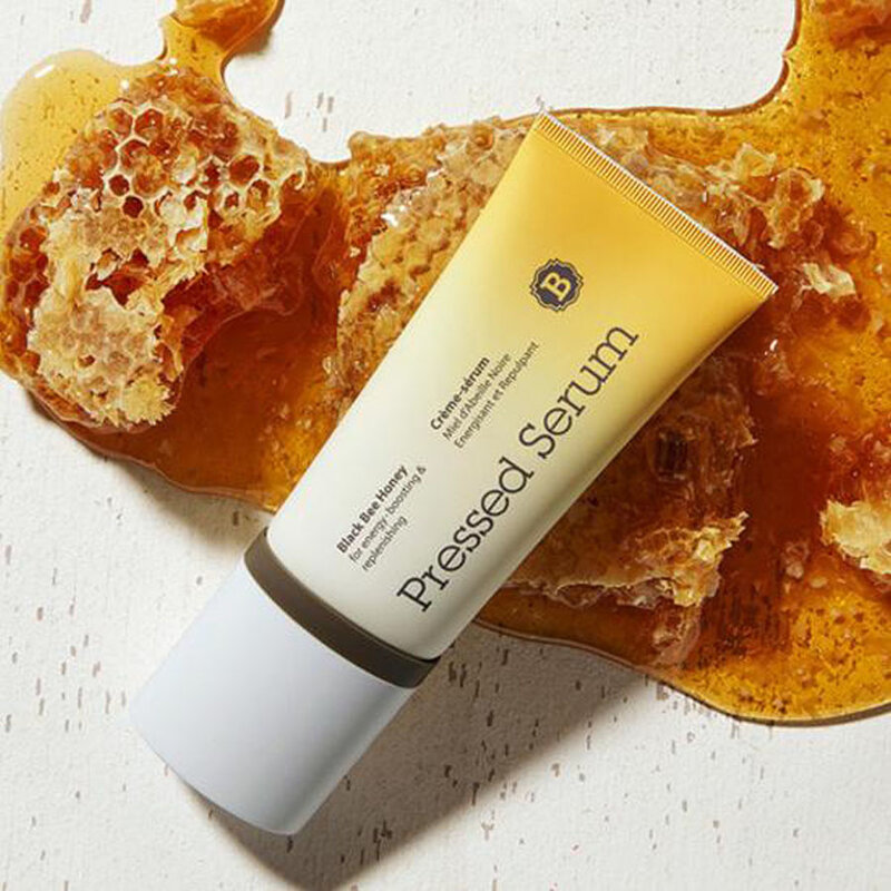 Pressed Serum Blackbee Honey