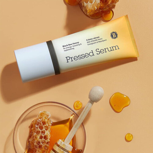 Pressed Serum Blackbee Honey Blithe Pressed Serum Blackbee Honey