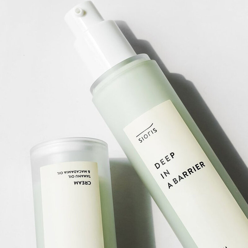 Deep In A Barrier Cream